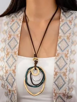 Модное ожерелье для женских украшений