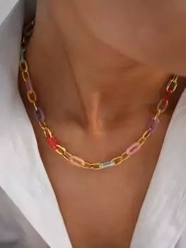 Модное ожерелье для женских украшений