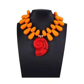 Модное ожерелье для женских украшений