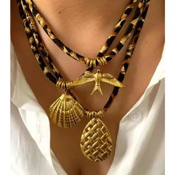 Модное ожерелье для женских украшений