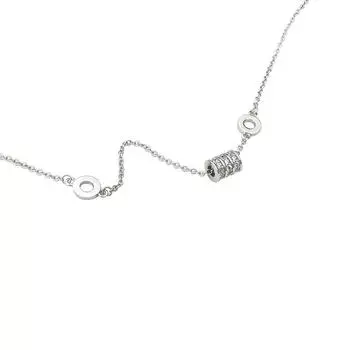 Модное ожерелье из бисера, ожерелье из ключичной цепи, модный темперамент, универсальный и холодный стиль