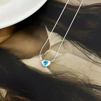 Модное ожерелье Love, женская индивидуальность, простой и холодный стиль, новая цепочка для воротника