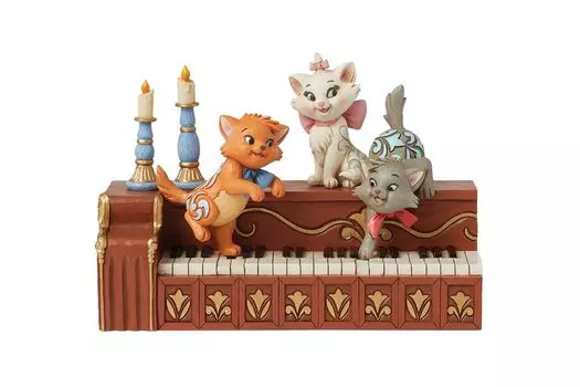 Модное пианино «Котенок» 6016349 [Disney Traditions]