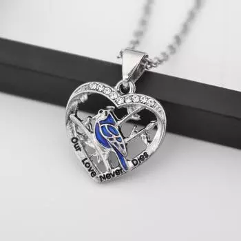 Модное популярное креативное простое милое животное ключичная цепочка личность мужской подарок на день рождения ожерелье ювелирные изделия