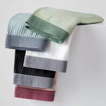 Модное сексуальное мужское дышащее нижнее белье, хлопковые шорты-боксеры, однотонные трусы, трусы 2XL