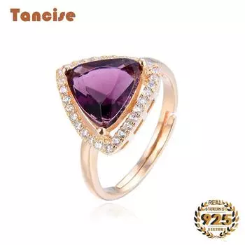 Модное женское кольцо на годовщину свадьбы Resizable