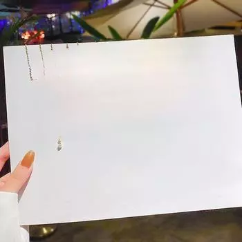 «Модное женское ожерелье с подвеской в форме сердца из жемчуга — европейский и американский дизайн»