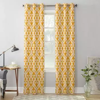 Модные абстрактные оконные занавески для детской комнаты, домашние жалюзи, шторы для гостиной, спальни, оконные шторы 135W x 60H(cm) x1