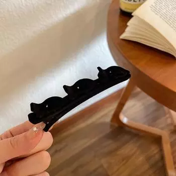 Модные акриловые жемчужные повязки на голову для женщин и девочек, эластичные, с цветком, с двойной заколкой для челки, для прически, для макияжа, заколки для волос, аксессуары для волос