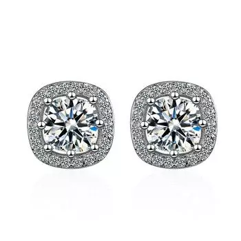 Модные элегантные серьги из циркония, женские серьги в виде цветка солнца, подарок на День святого Валентина девушке, украшения для ушей