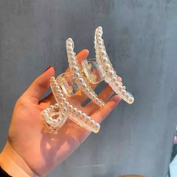 Модные элегантные жемчужные заколки для волос в стиле ретро, заколки для волос, женские заколки для волос, аксессуары для укладки волос 02