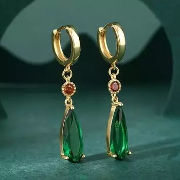 Модные аниме «Ходячий замок Хаула», серьги-гвоздики для костюма Вой, серьги для косплея, вечерние ювелирные аксессуары, подарок для элегантных девочек