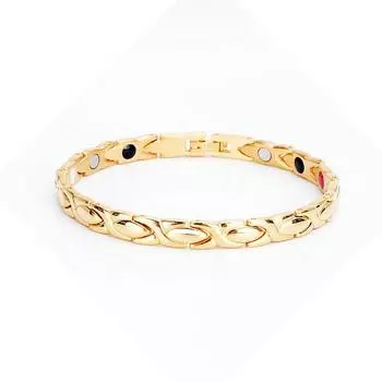 Модные аксессуары для браслетов из титановой стали из нержавеющей стали