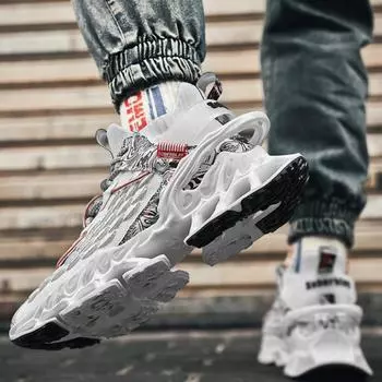 Модные беговые летние тренды 2024 года, мужская обувь, дешевая распродажа, корейский стиль, низкая цена, удобные мужские повседневные кроссовки, таможенные товары 38