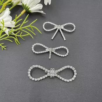Модные блестящие стразы бант пряжка жемчужная кисточка булавка свадебные аксессуары подарки A1