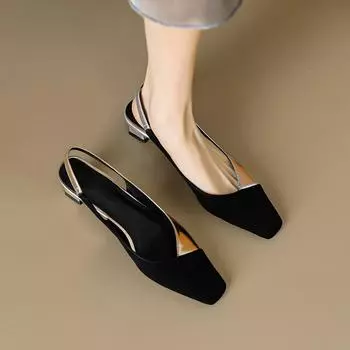 Модные босоножки с квадратным носком и ремешком на щиколотке, женские, с пряжкой в одно слово, сексуальные, сандалии на квадратном каблуке, женские, ретро, элегантные, серебристые туфли 35