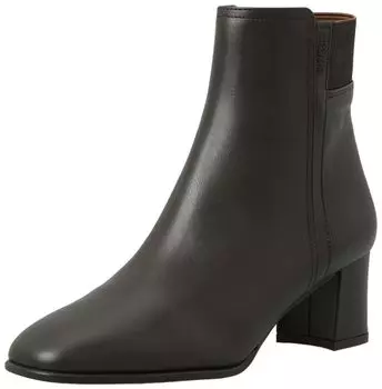 Модные ботинки с квадратным носком, короткие ботинки DBR [Философия Macintosh]