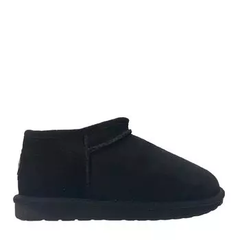 Модные ботинки StingerCompact Black [Emu Australia] чёрный