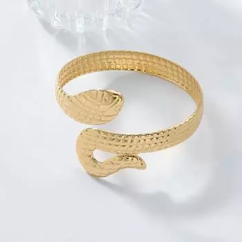 Модные браслеты Strand для женских украшений золотой