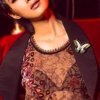 Модные броши-бабочки для женщин и девочек, красочные булавки-бабочки, украшения для свадебных вечеринок, повседневная одежда, аксессуары, подарки onsize