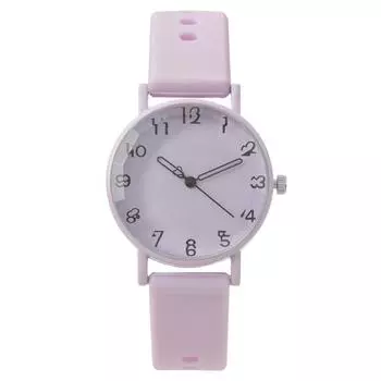 Модные цифровые женские часы женские часы силиконовый ремешок кварцевые часы зелёный