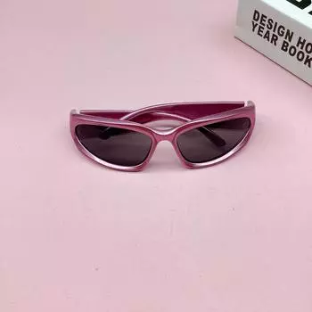 Модные детские солнцезащитные очки для путешествий с защитой от ультрафиолета, трендовые велосипедные солнцезащитные очки для пилотов, защита глаз, солнцезащитный козырек