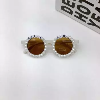 Модные детские солнцезащитные очки своими руками, вогнутые детские солнцезащитные очки, солнцезащитные очки с защитой от ультрафиолета