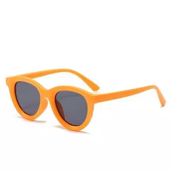 Модные детские солнцезащитные очки в уличном стиле 2024: Модный уличный солнцезащитный козырек для младенцев и детей