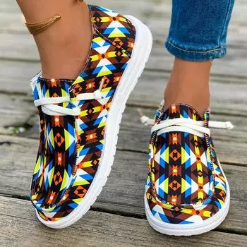 Модные дизайнерские туфли на плоской подошве 2024 года, женская рабочая обувь, модные удобные рабочие дышащие спортивные туфли на плоской подошве 36 чёрный