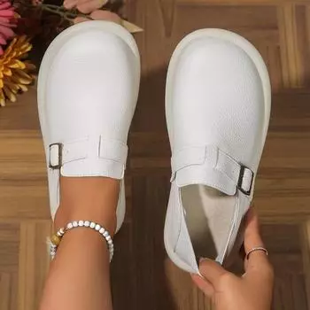 Модные дизайнерские туфли на плоской подошве, модная женская обувь, повседневная обувь, дышащие женские сандалии из кожи, лето 35 абрикосовый