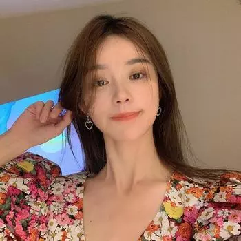 Модные длинные серьги с кисточками в форме сердца, милые женские серьги, ювелирные изделия, подарки для девочек, женские серьги