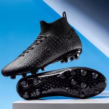 Модные футбольные бутсы унисекс, футбольные бутсы, футбольные ботильоны, молодежные тренировочные кроссовки, спортивная обувь на открытом воздухе, Роналду 31