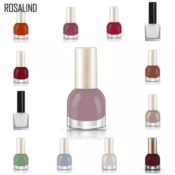 Модные гелевые украшения, долговечный лак, быстрая сушка ногтей, маникюр, красота, водянистое отслаивающееся украшение 1