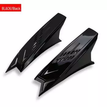 Модные и крутые аксессуары для шлема для гонок на мотоцикле Ox Horn белый