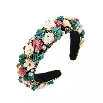 Модные и повязки на голову повязки на голову женские мягкие повязки на голову качественные красочные многоцелевые прически для волос