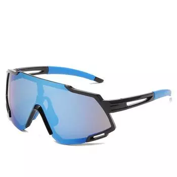 Модные и простые солнцезащитные очки для занятий спортом на открытом воздухе, защита глаз, анти-синий свет, антибликовые антибликовые солнцезащитные очки