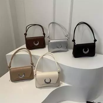 Модные и стильные дизайнерские женские сумки на лето, новые высококачественные сумки через плечо, модные маленькие квадратные сумки на одно плечо с застежкой-молнией на подмышку