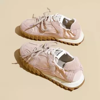 Модные и удобные кроссовки Agan Shoes женские весенние дышащие универсальные спортивные повседневные кроссовки Agan De Training Shoes женские 35 синий