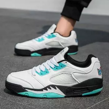 Модные и универсальные кроссовки: Удобная повседневная спортивная обувь с мягкой подошвой 36