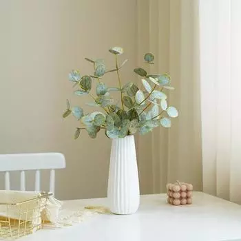 Модные имитации растений, реалистичные, экологически чистые, декоративные