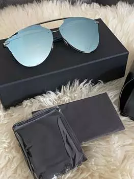 Модные индивидуальные красочные модные очки-лягушки, многоцветные варианты, очки для водителя, модные модные очки, отличные подарки для парня синий