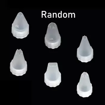 Модные инструменты для деко, плунжерный резак, украшение кондитерских изделий, кухонные аксессуары, пластиковая насадка «сделай сам», форма для крема, клей, кекс, маффин, кухонная вечеринка, инструменты для выпечки Pink