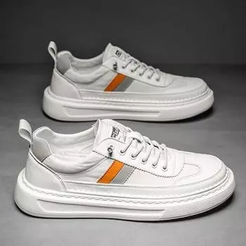 Модные итальянские дизайнерские туфли на плоской подошве с круглым носком из вулканизированной кожи для мужчин, повседневные нескользящие кроссовки для улицы, классические удобные прогулочные туфли на шнуровке 39