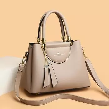 Модные качественные женские сумки через плечо, женская сумка-мессенджер из искусственной кожи, сумки через плечо