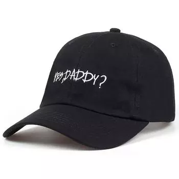 Модные кепки унисекс с вышивкой в виде букв, регулируемая хлопковая кепка для папы, бейсболка для отдыха на природе, кепка для гольфа, кепка для путешествий, кепки Gorras чёрный