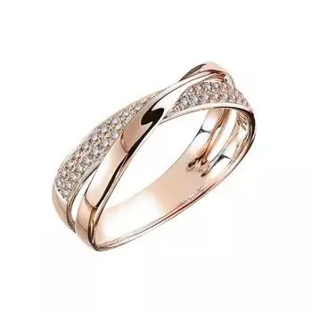 Модные классические обручальные кольца для женщин, модное двухцветное кольцо с крестом в форме буквы X, ослепительное кольцо с фианитами, женское обручальное ювелирное изделие, подарки 6