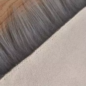 Модные ковры в форме двойного сердца с двойным сердцем, утолщенные моющиеся нескользящие коврики для декора комнаты, противоскользящий напольный ковер для дома розовый