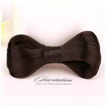 Модные креативные украшения для головы, большие галстуки-бабочки, парики, заколки для волос, заколки-банты для женщин и девочек, сексуальные аксессуары для волос, креативные подарки