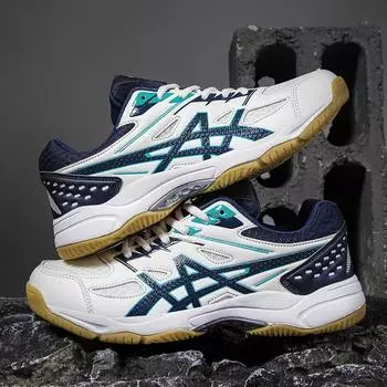 Модные кроссовки для бадминтона для мужчин и женщин, роскошный дизайн, тренировочные сетчатые дышащие плоские теннисные туфли, роскошные дизайнерские мужские кроссовки 36