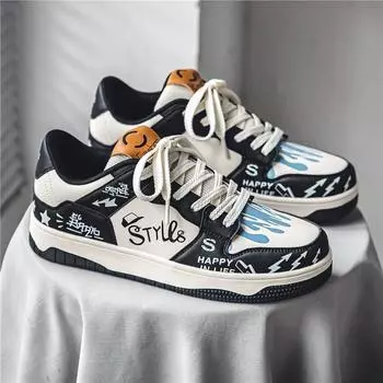 Модные кроссовки для бега для мужчин, удобные, износостойкие, спортивная обувь для активного отдыха, на шнуровке, теннисные туфли для мужчин, летние, дышащие, 2024 39